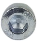 M16x110 Śruby imbusowe ocynk 8.8 DIN 912 NG 1szt. M16x110 Śruby imbusowe ocynk 8.8 DIN 912 NG 1szt.