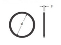 Oring uszczelka 75,87x2,62 70NBR Oring uszczelka 75,87x2,62 70NBR