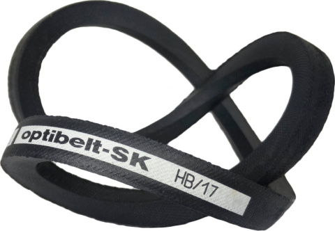 Pas klinowy B HB/17 610Lp 570Li Optibelt