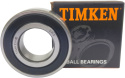 6000 2RS TIMKEN Łożysko kulkowe 10x26x8