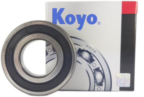 Łożysko kulkowe 6010 2RS KOYO JAPAN 50x80x16