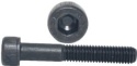 M18x110 Śruby imbusowe czarne 12.9 DIN 912 NG 1szt M18x110 Śruby imbusowe czarne 12.9 DIN 912 NG 1szt