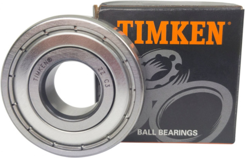 6005 ZZC3 TIMKEN Łożysko kulkowe 25x47x12