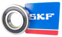 6007 2RS SKF Łożysko kulkowe 35x62x14