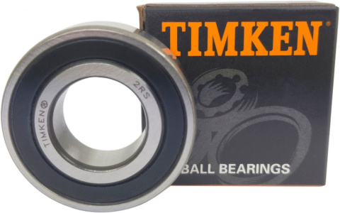 6013 2RS TIMKEN Łożysko kulkowe 65x100x18