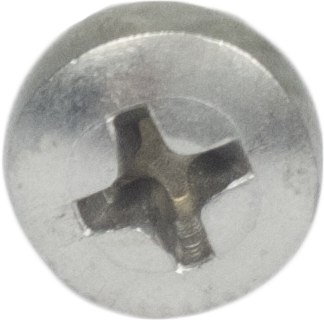 M3x6 Wkręt do metalu DIN7985 nierdzewny25szt M3x6 Wkręt do metalu DIN7985 nierdzewny25szt