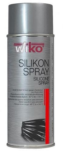 Silikon w Sprayu Wiko 400 ml