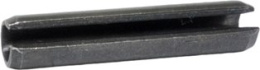 3x20 Kołki sprężyste czarne DIN 1481 10szt.