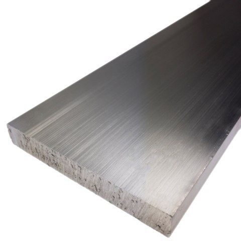 Płaskownik aluminiowy 150x5 2500mm