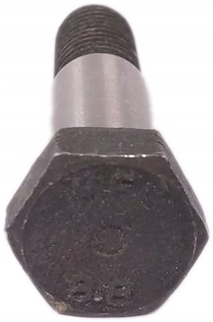 M10/11x70 Śruba pasowana łeb 6-kątny DIN 609 1szt M10/11x70 Śruba pasowana łeb 6-kątny DIN 609 1szt