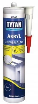 AKRYL EURO-LINE 280ML BIAŁY