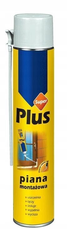 PIANKA WĘŻYKOWA SUPER PLUS 750ML