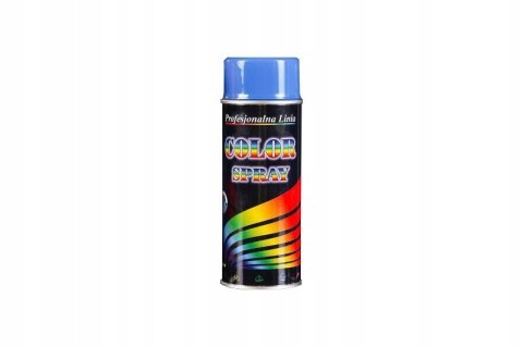 SPRAY 400ML CZERWONY JASNY