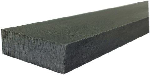 Płaskownik stalowy 70x50 ciągniony 1500 mm (150cm)