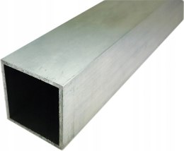 Profil aluminiowy zamknięty 70x70x2 kw. 3000mm