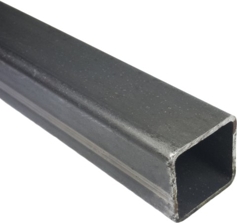 Profil stalowy zamknięty 25x25x2 długość 2000mm Profil stalowy zamknięty 25x25x2 długość 2000mm