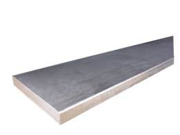 Płaskownik nierdzewny sur 150x8 AISI 304 1000mm