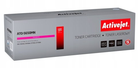 Toner Activejet ATO-5650MN (zamiennik OKI 43872306