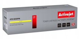 Toner Activejet ATO-5650YN (zamiennik OKI 43872305