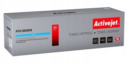 Toner Activejet ATO-5850CN (zamiennik OKI 43865723