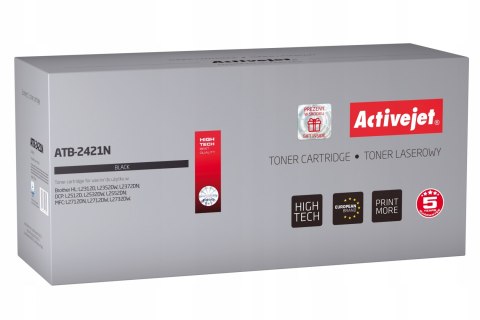 Toner Activejet ATB-2421N (zamiennik Brother TN-24