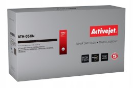 Toner Activejet ATH-05XN (zamiennik HP 05X CE505X,