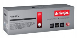 Toner Activejet ATH-12N (zamiennik HP 12A Q2612A,