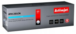 Toner Activejet ATH-201CN (zamiennik HP 201A CF401