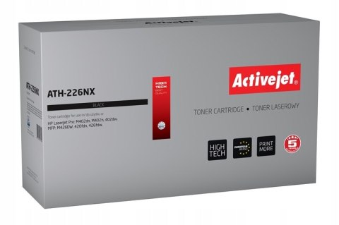 Toner Activejet ATH-226NX (zamiennik HP 226X CF226