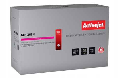 Toner Activejet ATH-263N (zamiennik HP 648A CE263A