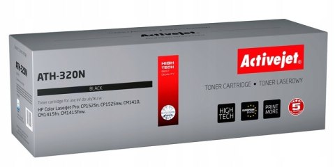 Toner Activejet ATH-320N (zamiennik HP 128A CE320A