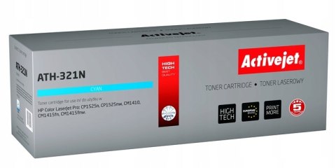 Toner Activejet ATH-321N (zamiennik HP 128A CE321A