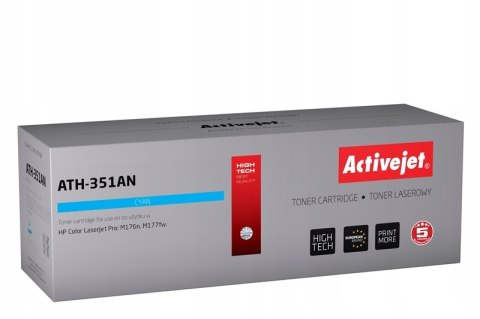 Toner Activejet ATH-351AN (zamiennik HP 205A CF351