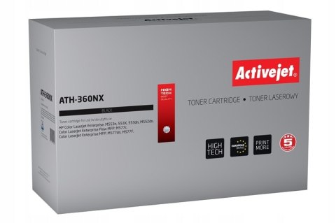 Toner Activejet ATH-360NX (zamiennik HP 508X CF360