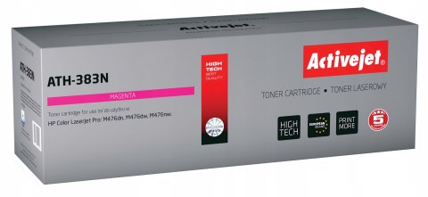 Toner Activejet ATH-383N (zamiennik HP 312A CF383A