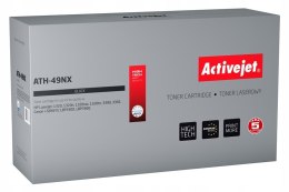 Toner Activejet ATH-49NX (zamiennik HP 49X Q5949X,