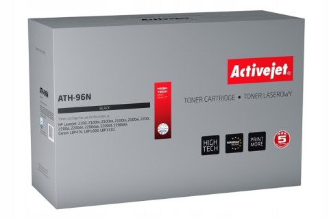 Toner Activejet ATH-96N (zamiennik HP 96A C4096A,