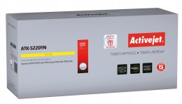 Toner Activejet ATK-5220YN (zamiennik Kyocera TK-5