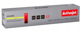 Toner Activejet ATO-310YN (zamiennik OKI 44469704;