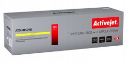 Toner Activejet ATO-5850YN (zamiennik OKI 43865721