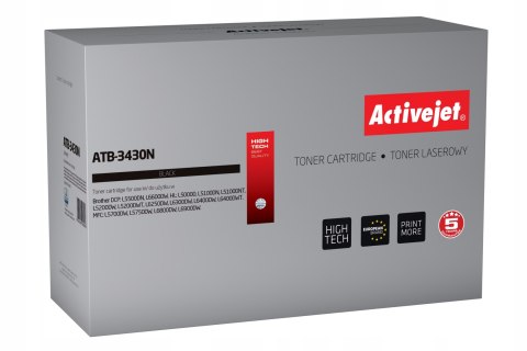 Toner Activejet ATB-3430N (zamiennik Brother TN-34