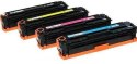 Toner LHCB540A/CE320A/CF210X-MC