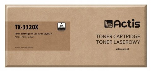 Toner ACTIS TX-3320X (zamiennik Xerox 106R02306; S