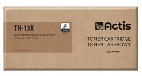 Toner ACTIS TH-13X (zamiennik HP 13X Q2613X; Stand