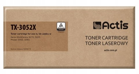 Toner ACTIS TX-3052X (zamiennik Xerox 106R02778; S