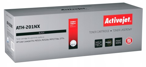 Toner Activejet ATH-201NX (zamiennik HP 201X CF400