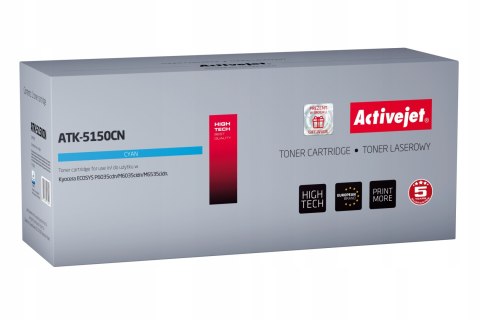 Toner Activejet ATK-5150CN (zamiennik Kyocera TK-5