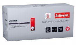 Toner Activejet ATS-K506N (zamiennik Samsung CLT-K