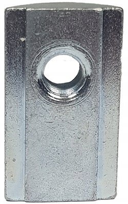 Nakrętka do profili z kulką M5 rowek 10 AN 606 100szt Nakrętka do profili z kulką M5 rowek 10 AN 606 100szt