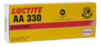 Klej strukturalny Loctite 640 50ml